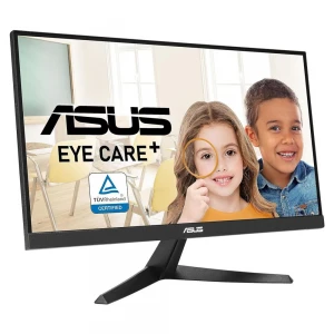 Asus 21.5" VY229HE IPS 1920x1080 1Ms 75Hz HDMI VGA Vesa 3Yıl Eyecare Monitör