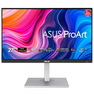 Asus 27" PA278CV 2560X1440 5Ms 75Hz Dp Hdmi Ips Full Hd Monitör