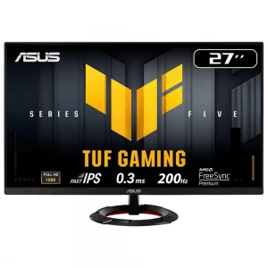 Asus 27" TUF Gaming VG279Q5R 200Hz 0.3ms Full HD Adaptive Sync Fast IPS Gaming Monitör