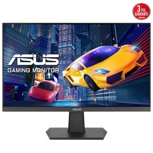 Asus 27" VA27EHF 100Hz 1ms HDMIHDMI EyeCare FlickerFree IPS FHD Monitör