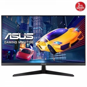 Asus 27" VY279HGE 1ms 144Hz HDMI FreeSync Premium FHD IPS Gaming Monitör