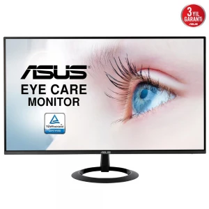 Asus 27" VZ27EHE IPS Fhd 1Ms 75HZ 1ms HDMI VGA Çerçevesiz Slim Monitör