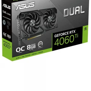 Asus Dual GeForce RTX4060TI EVO OC 8GB DUAL-RTX4060TI-O8G-EVO GDDR6 128Bit Ekran Kartı