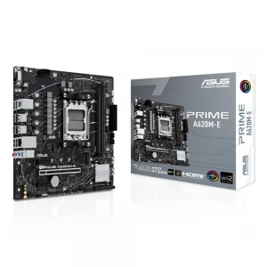 Asus Prime A620M-E A620 Ddr5 Glan Matx Hd Dp Usb3 M2 Rgb Am5 Amd Anakart