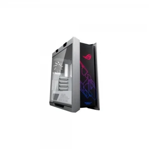 Asus ROG Strix GX601 Helios RGB Fanlı Temperli Cam Gaming Kasa Beyaz 