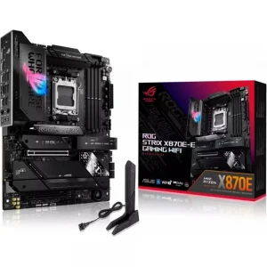 Asus ROG STRIX X870E-E GAMING WIFI AMD AM5 DR5 ATX Anakart
