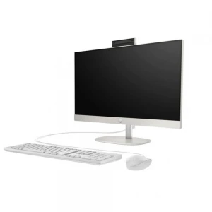 HP ProOne 240 G10 9H6H6ET i5-1335U 16GB 512GB SSD 23.8 FHD Beyaz FreeDOS AIO Bilgisayar