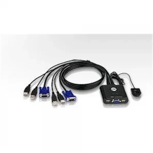 Aten CS22U-A7 2 Port Vga Kvm Switch