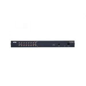 Aten KH1516A-AX-G 16 Port Cat5 High-Density Kvm  Switch