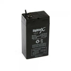 Atex LT-41 4V 1.0AH Fener Aküsü