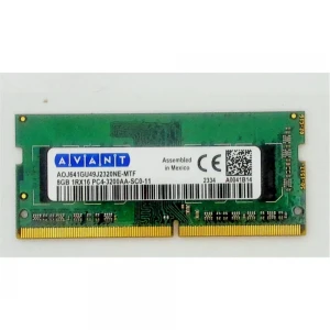 Avant DDR4 8GB 3200MHZ SODIMM Notebook Ram