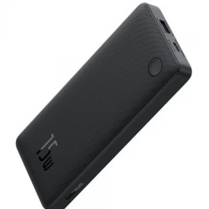 Baseus Airpow Lite Power Bank 10000mAh 22.5W Dual-Cable Cosmic Black