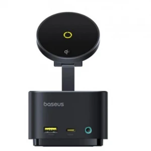 Baseus B00072900121-00 MagPro 7 in 1 15 W Hub ve Wireless Şarj Cihazı