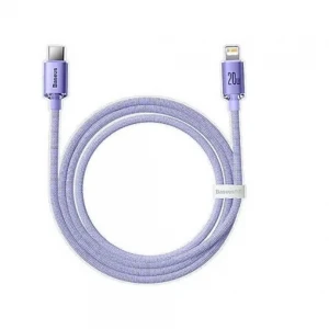 Baseus Free2 Pull Type-C 100w 2m Mor (P10364500513-00)