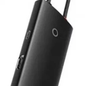 Baseus Lite 5in1 Multifonksiyonel Type-C Hub Dock Station (WKQX040001)