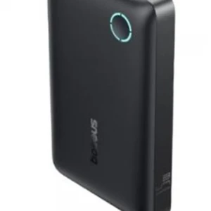 BASEUS P1008210C123-00  Enerfill Fp11 10.000 mAh 15W Taşınabilir Şarj Cihazı Siyah