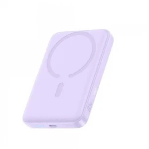 BASEUS P1008210E513-00  EF FM11 Mini Mag 10.000 22.5W Taşınabilir Şarj Cihazı Mor