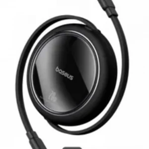 Baseus P10364501111-00 Free2Pull Makaralı Şarj Kablosu USB-C-Lightning 20W 1m