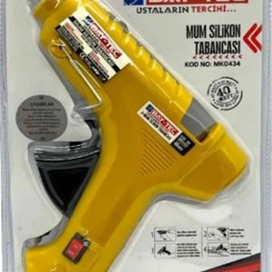 Bay-Tec Mk- 0434 Mum Silikon Tabancası İnce 40W