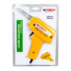 Bay-Tec Mk0420 100w 230v-50Hz Lehim Tabancası