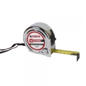 Bay-Tec Mk4149 10Mt 25MM Krom Şerit Metre