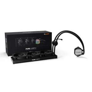 Be BW019 Quiet Pure  Loop 2  360mm  ARGB İntel-Amd İşlemci Sıvı Soğutucu
