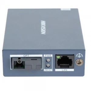 Hikvision DS-3D501T-A20KM Gigabit Fiber Medya Dönüştürücü