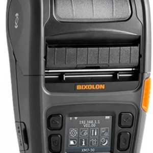 Bixolon XM7-30iWK Taşınabilir Barkod Yazıcı Bluetooth,Wifi Bağlantılı