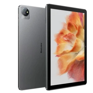 Blackview Tab70WIFI Tablet 10.1"-12 GB(4GB+8GB)-64 GB-8 MP-Android14+Kılıf Dahil (Siyah)