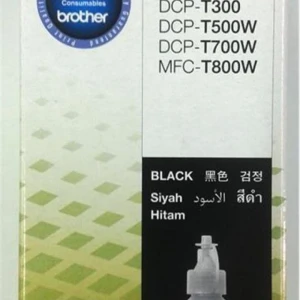 Brother BT6000BK Black Siyah 6.000 Sayfa Şişe Mürekkep DCP-T300-T500-T700 MFC-T800