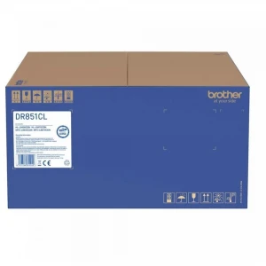 Brother DR851CL HL-9430CDN-9470CDN MFC-9630CDN-9670CDN 100.000 Sayfa  Drum