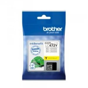 Brother LC472Y Yellow Sarı 550 Sayfa Kartuş MFC-J2340-J3540-J3940
