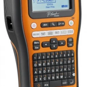 Brother P-Touch PT-E560BTVP 6-24MM Baskı Etiket Yazıcı El Tipi Bluetooth USB Bağlantı (Pil Dahil)