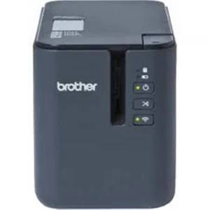 Brother P-Touch PT-P950NW 6-36 mm TZE Serisi Endüstriyel Wifi Ethernet Masaüstü Etiket Yazıcı