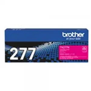 Brother TN-277M 2.300 Sayfa Magenta Kırmızı Toner HL-L3270CDW HL-L3210CW DCP-L3551CDW MFC-L3750CDW