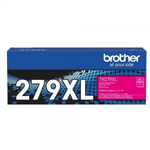 Brother TN-279XLM Magenta Kırmızı Toner HL-L3280CDW  DCP-L3520-3560 MFC-L3720-3760-8390 2.300 Sayfa