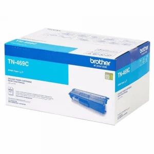 Brother TN-469C 9.000 Sayfa Cyan Mavi Toner HL-L8360CDW MFC-L8690CDW
