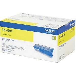 Brother TN-469Y 9.000 Sayfa Yellow Sarı Toner HL-L8360CDW MFC-L8690CDW