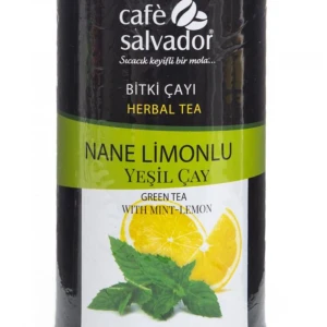 Cafe Salvador Nane Limon Çayı 200gr