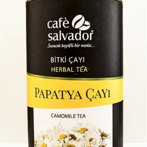 Cafe Salvador Papatya 75 gr