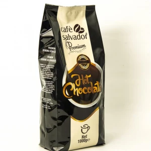 Cafe Salvador Premium Sıcak Çikolata 1000 gr