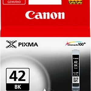 Canon CLI-42BK Black Siyah Mürekkep Kartuş