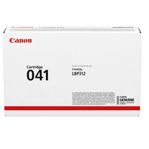 Canon CRG-041 Black Siyah Lazer Toner