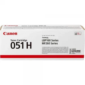 Canon CRG-051H Yüksek Kapasite Toner