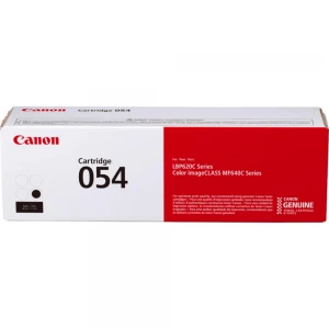 Canon CRG-054BK Black Siyah Toner MF645