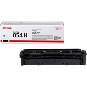 Canon CRG-054H C Cyan Mavi Yüksek Kapasiteli Toner MF645