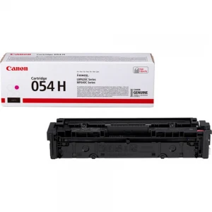 Canon CRG-054H M Magenta Kırmızı Yüksek Kapasiteli Toner MF645