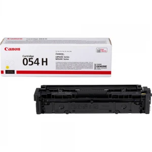 Canon CRG-054H Y Yellow Sarı Yüksek Kapasiteli Toner MF645