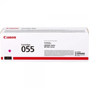 Canon CRG-055 M Magenta Kırmızı Toner MF745