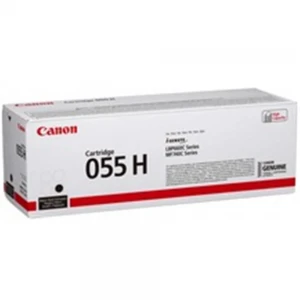 Canon CRG-055H BK Black Siyah Yüksek Kapasite Toner MF745